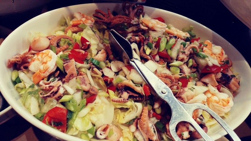 Fisherman’s Catch Night at Gefinor Rotana